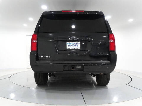 2020 Chevrolet Tahoe LS