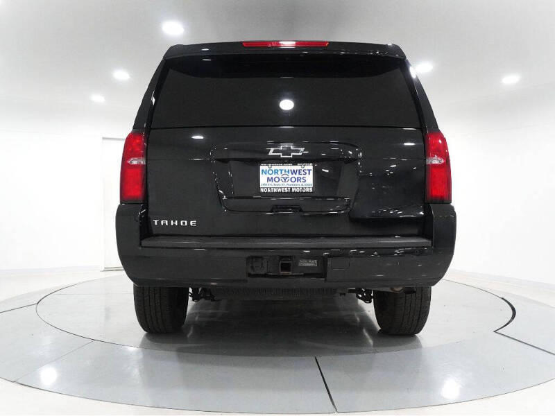 2020 Chevrolet Tahoe LS