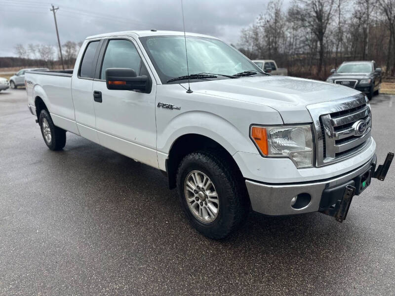2012 Ford F-150 XLT