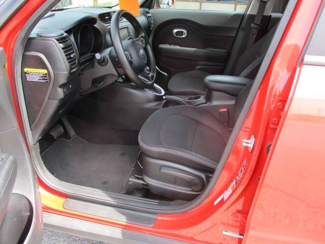 2019 Kia Soul