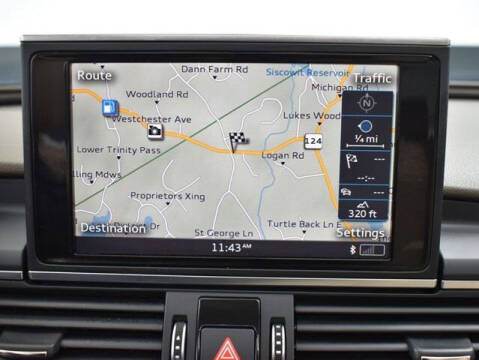 2018 Audi A6 2.0T quattro Premium Plus