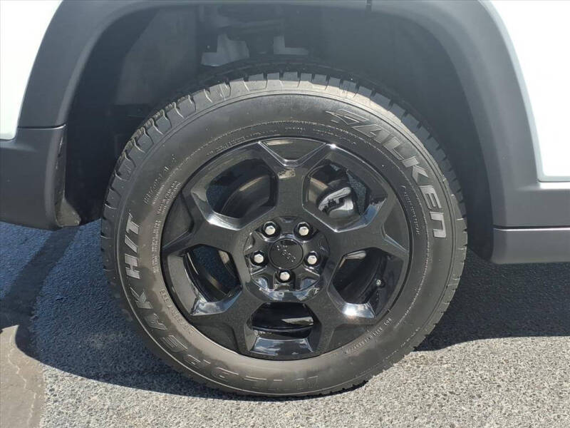 2023 Jeep Compass Trailhawk