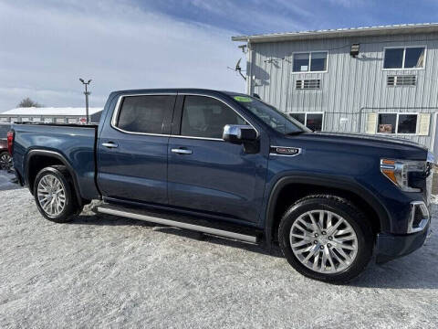 2019 GMC Sierra 1500