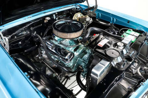 1967 Pontiac GTO