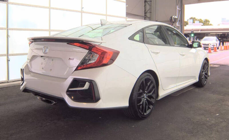 2020 Honda Civic