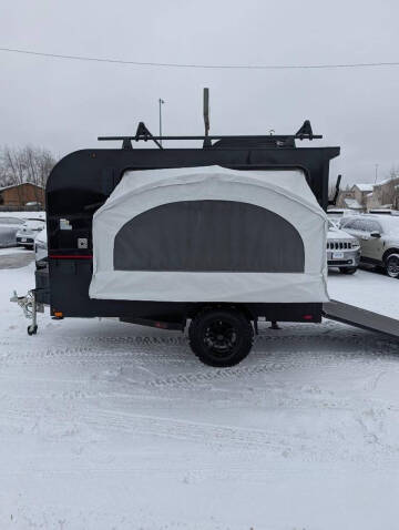 2025 inTech Trailers Explore