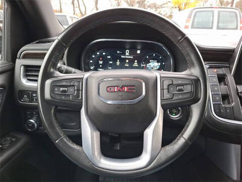 2022 GMC Yukon SLE