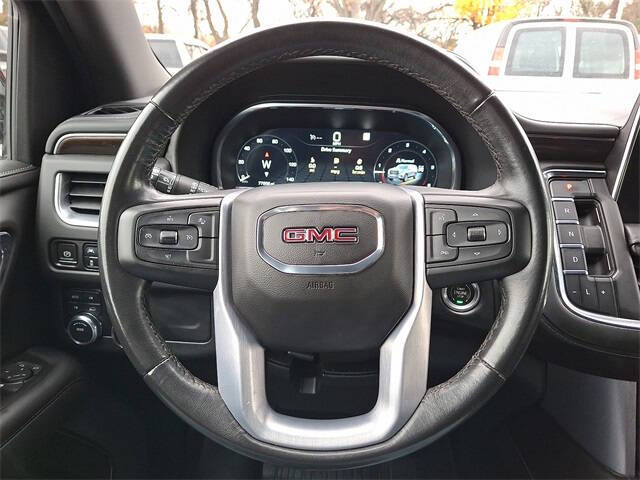 2022 GMC Yukon SLE