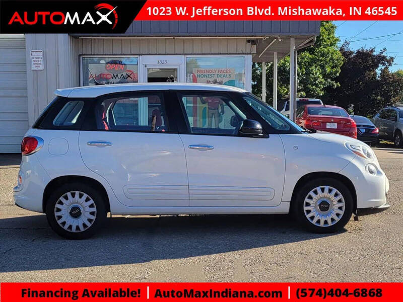 2014 FIAT 500L Pop