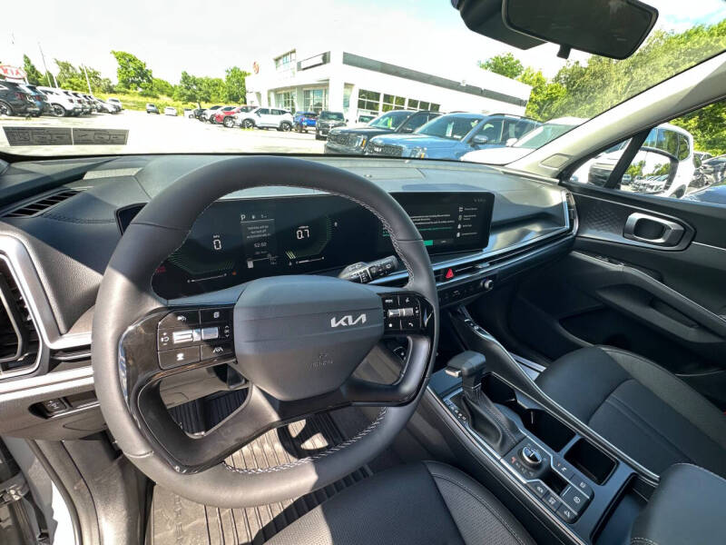 2026 Kia Sorento S