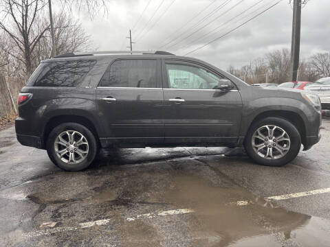 2014 GMC Acadia SLT-1