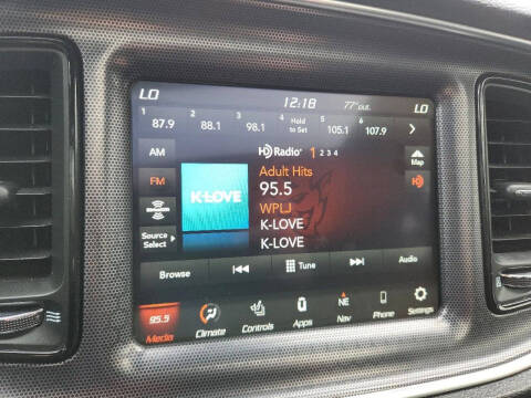 2018 Dodge Challenger