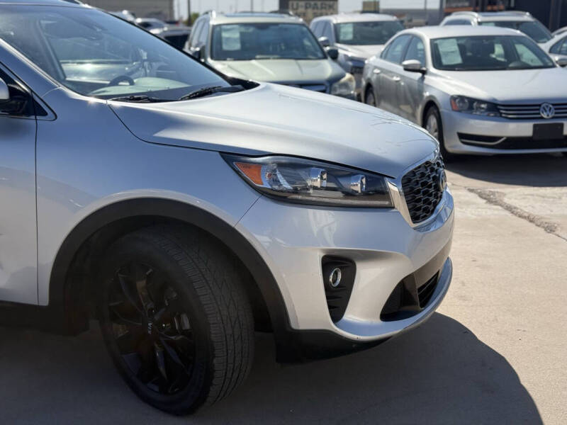 2020 Kia Sorento EX V6