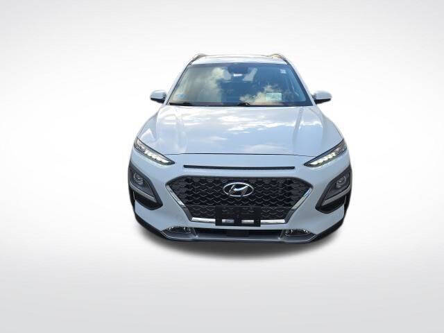 2021 Hyundai Kona Ultimate