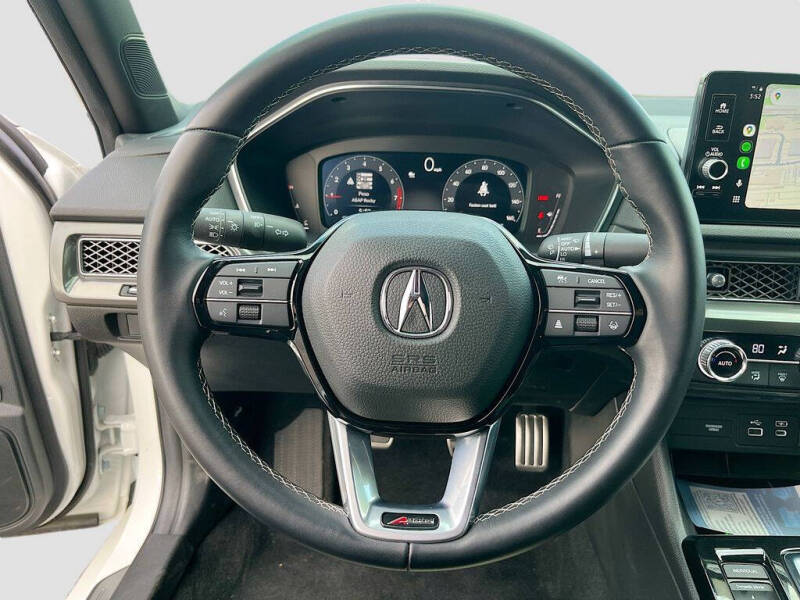 2025 Acura Integra w/Tech w/A-SPEC