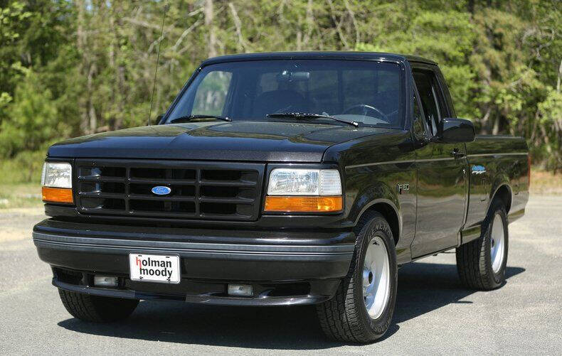 1993 Ford F-150 SVT Lightning For Sale In Logan, UT ®