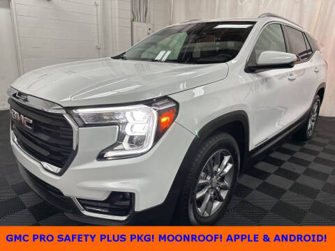 2022 GMC Terrain SLT