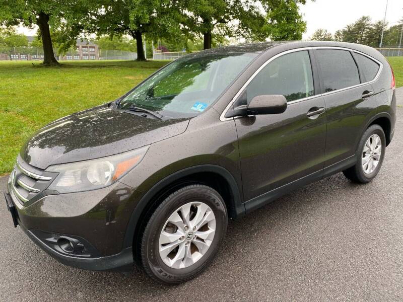 2013 Honda CR-V for sale at Executive Auto Sales in Ewing NJ