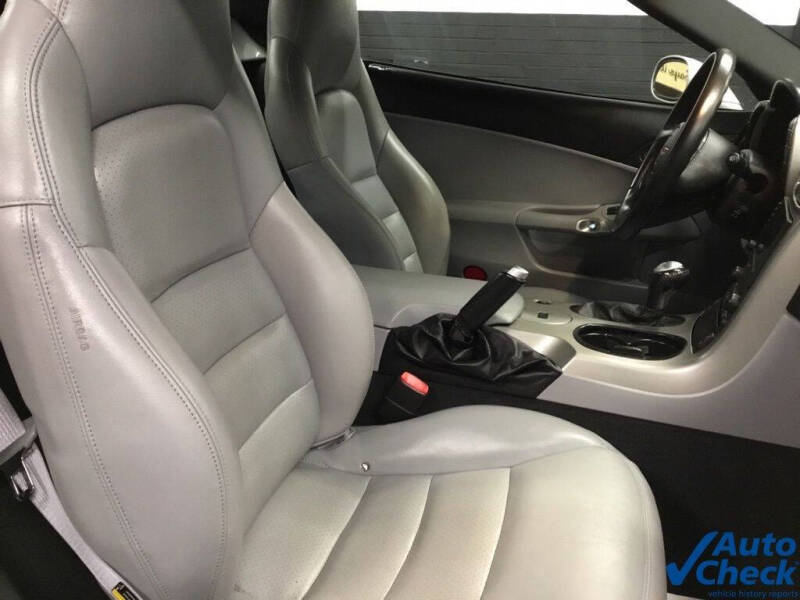 2005 Chevrolet Corvette