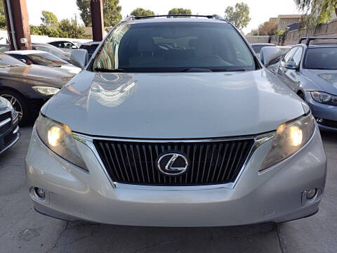 2011 Lexus RX 350