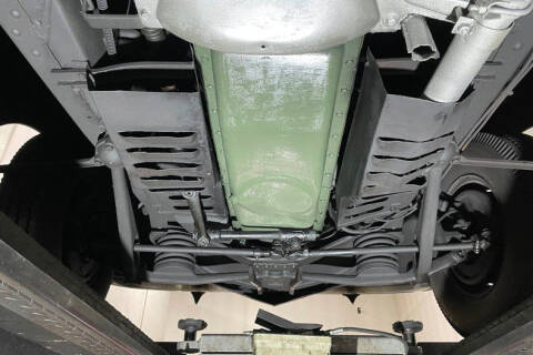 1938 Packard Rollston Eight 1668 All-Weathe