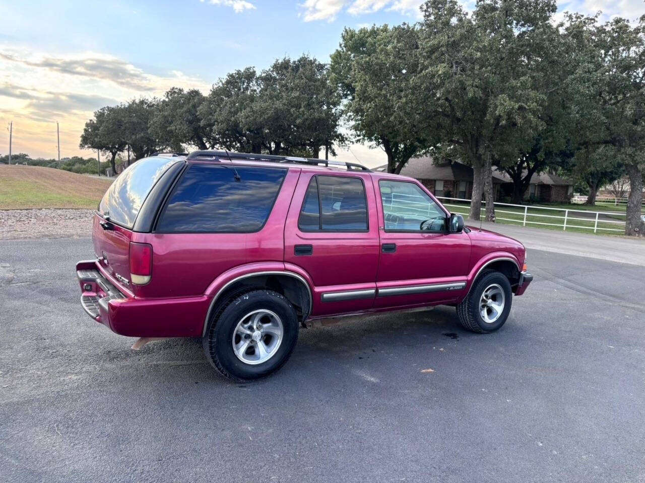 2001 Chevrolet Blazer for sale at Prime Motors LLC in Mansfield, TX