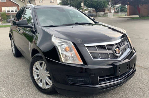 2011 Cadillac SRX for sale at Luxury Auto Sport in Phillipsburg NJ