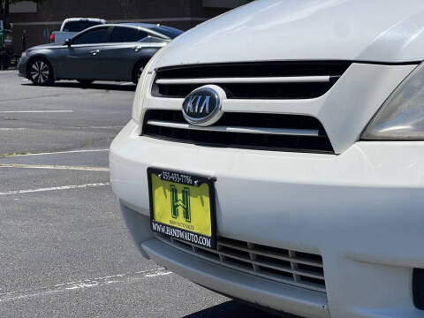 2006 Kia Sedona EX