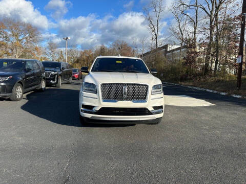 2018 Lincoln Navigator L Reserve