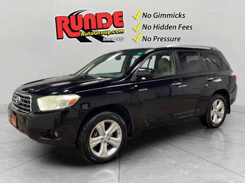 2009 Toyota Highlander Limited