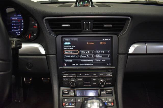 2012 Porsche 911 Carrera S