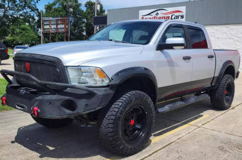 2014 RAM 1500 for sale at Acadiana Cars in Lafayette LA