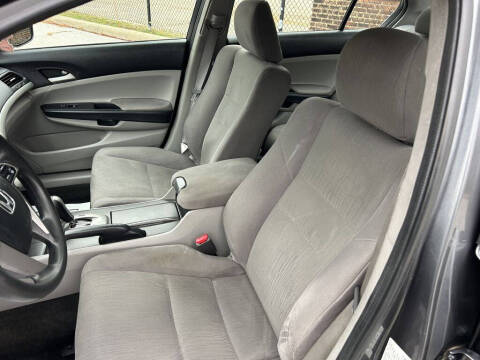 2011 Honda Accord LX-P