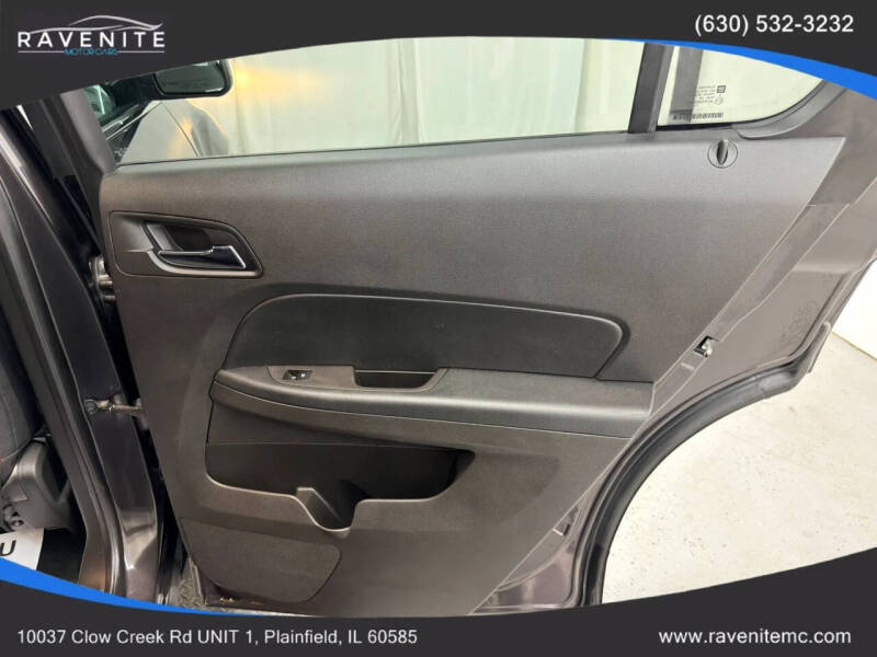 2015 Chevrolet Equinox LT