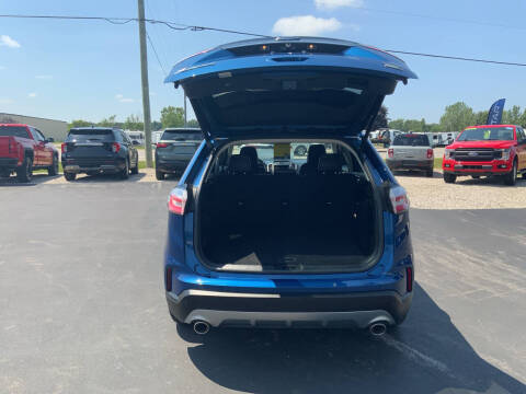 2020 Ford Edge SEL