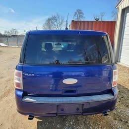 2013 Ford Flex SE