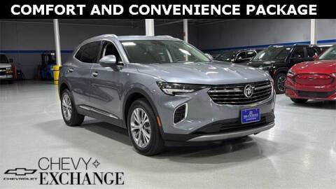 2022 Buick Envision Preferred