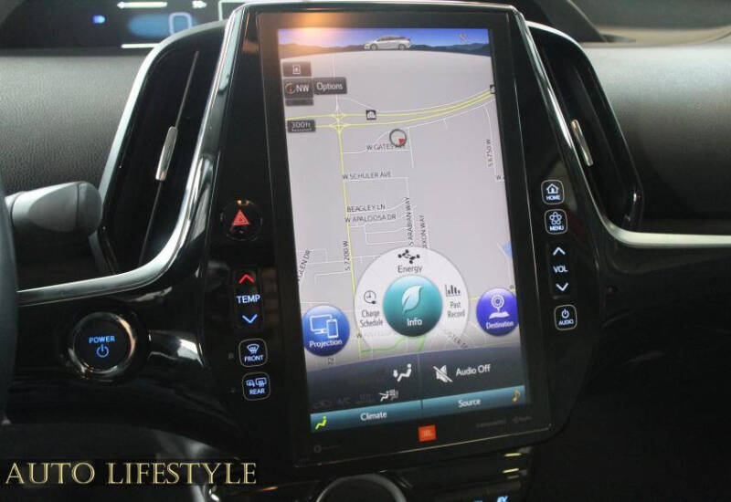 2020 Toyota Prius Prime LE