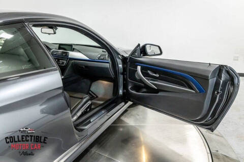 2015 BMW 4 Series 435i