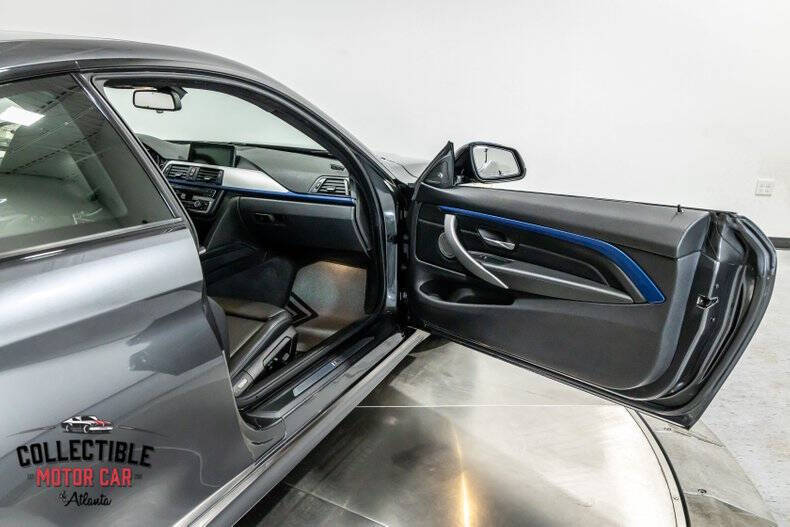 2015 BMW 4 Series 435i