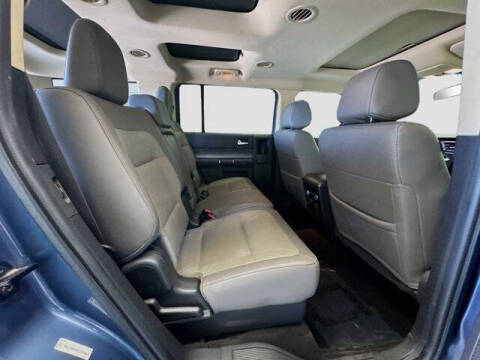 2019 Ford Flex SEL