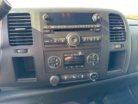 2012 Chevrolet Silverado 1500