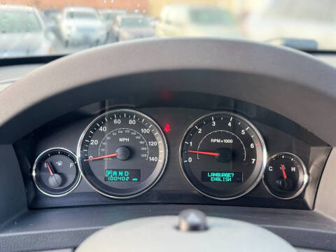 2007 Jeep Grand Cherokee Limited