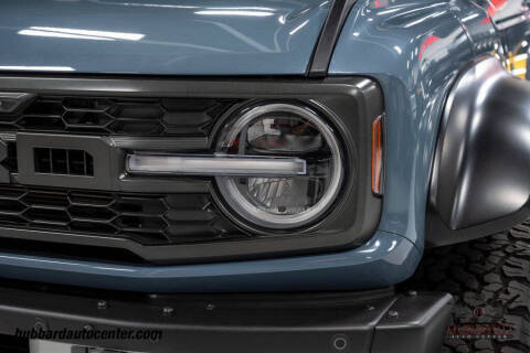 2023 Ford Bronco Raptor