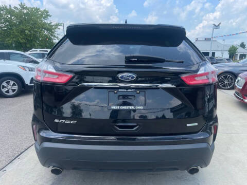 2019 Ford Edge SE