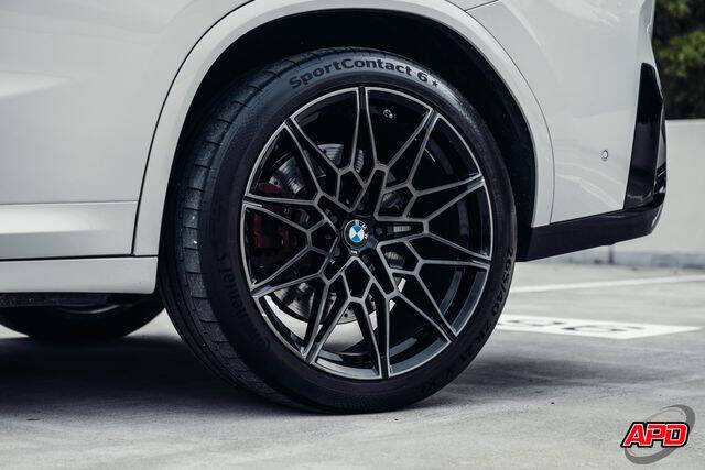 2022 BMW X4 M