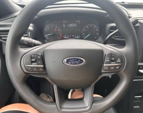 2020 Ford Explorer Police Interceptor Utility