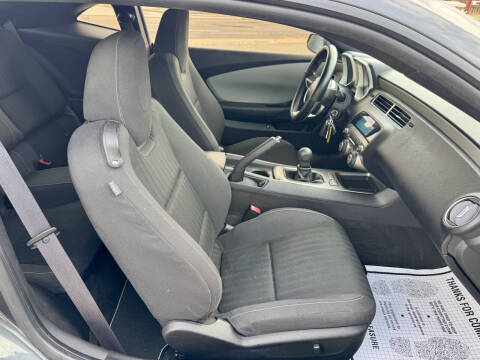 2011 Chevrolet Camaro LS