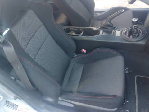 2015 Subaru BRZ Premium