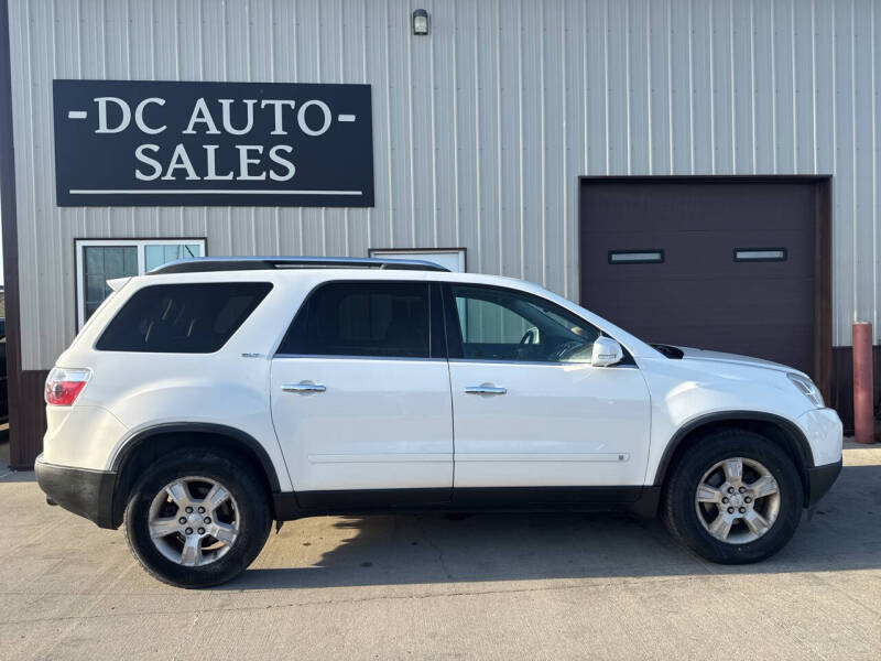 2009 GMC Acadia SLT-1